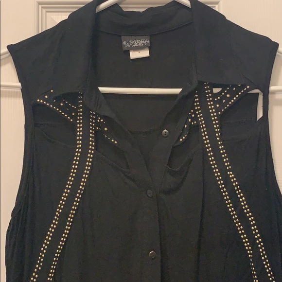 Dressy tank top - Picture 2 of 3